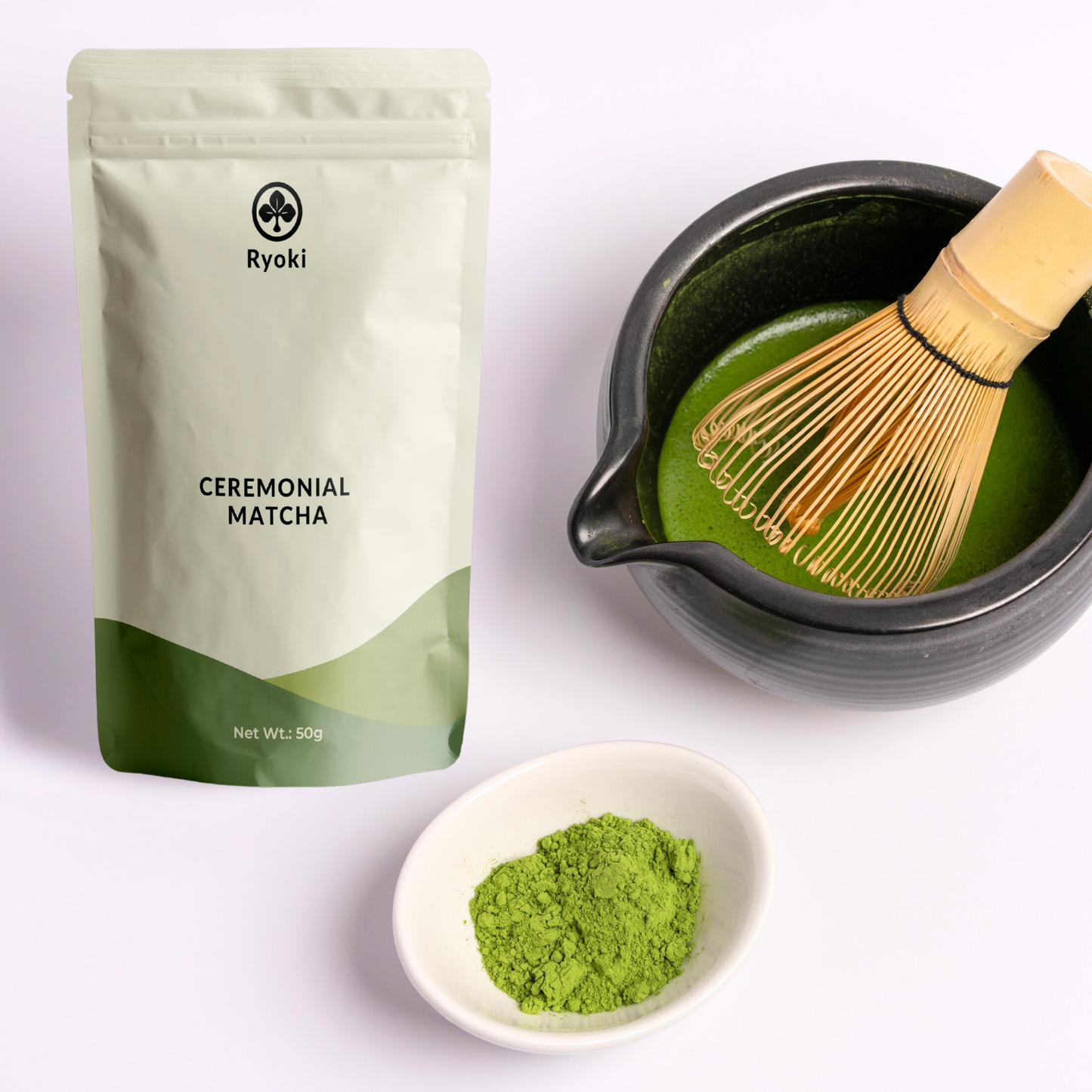 Ceremonial Matcha Powder