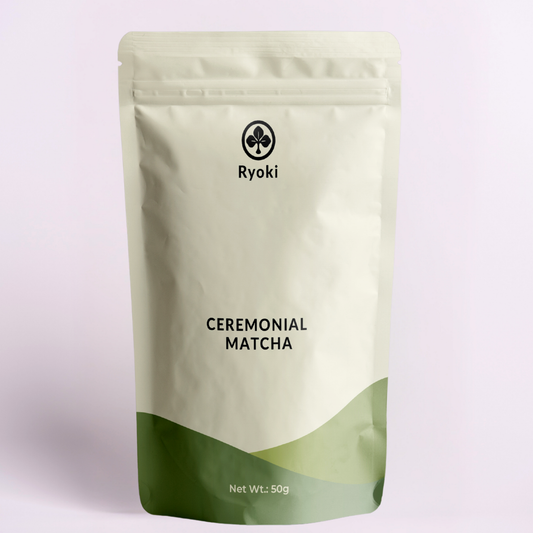 Ceremonial Matcha Powder
