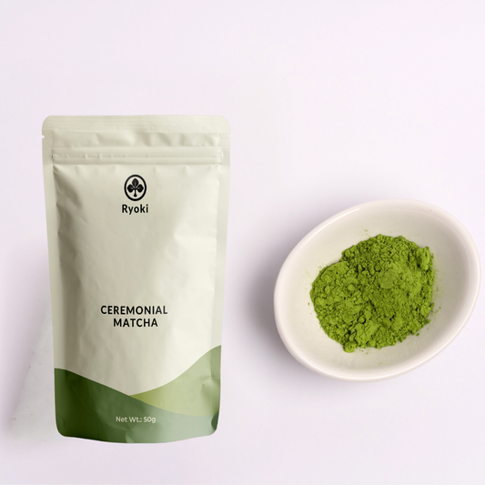 Ceremonial Matcha Powder