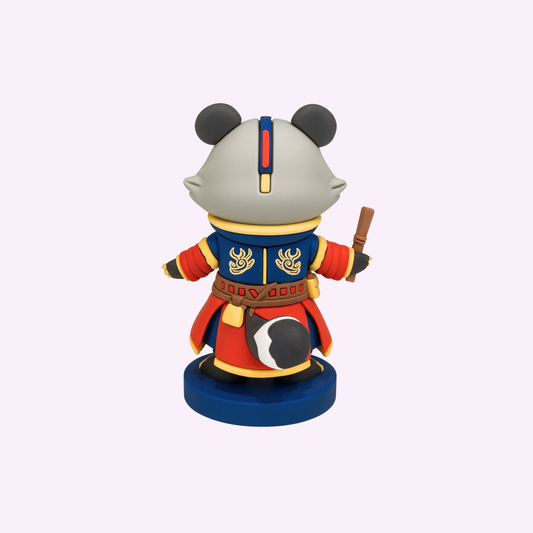Ryoki Matcha Warrior Figure x Anime Hero