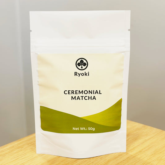 Ceremonial Matcha Powder
