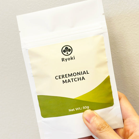 Ceremonial Matcha Powder