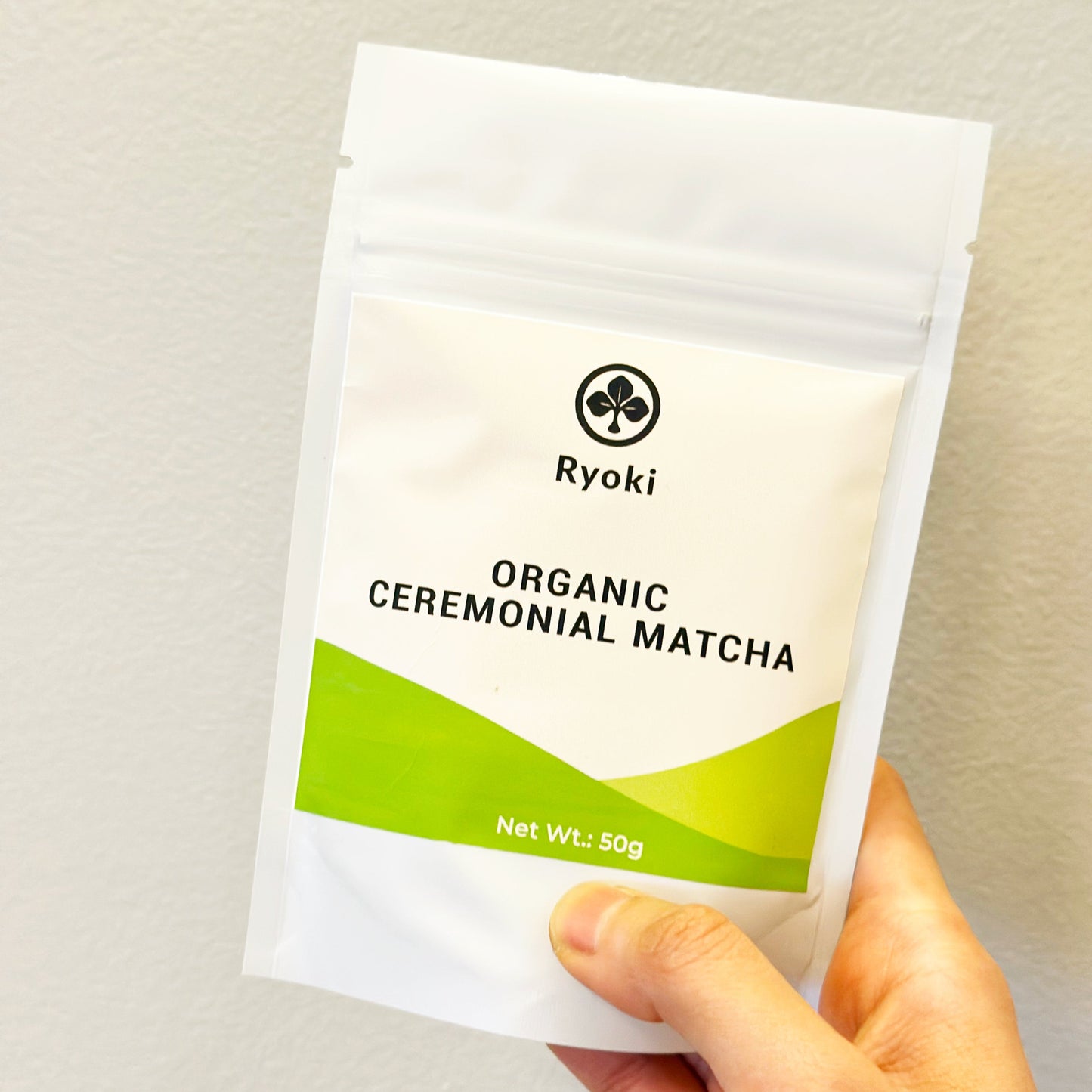 Organic Ceremonial Matcha Powder